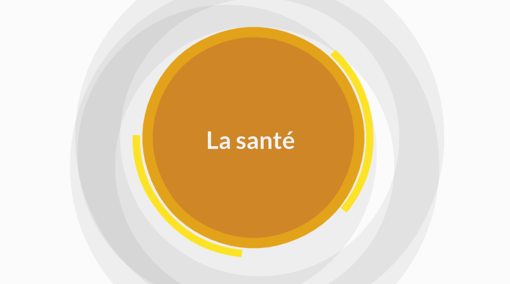 la santé