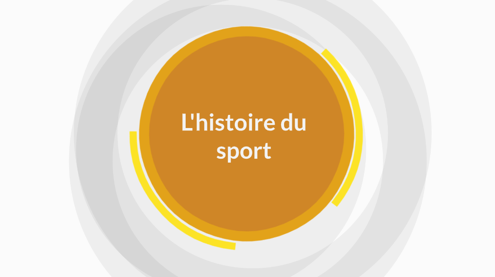 Histoire du sport
