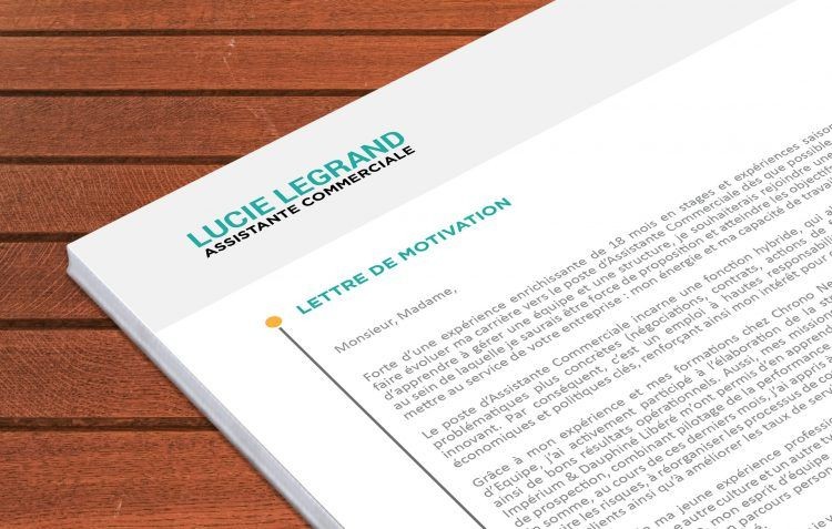 Savoir faire une lettre de motivation pour décrocher un entretien