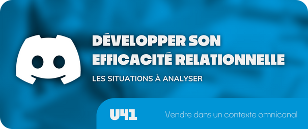 LES SITUATIONS À ANALYSER