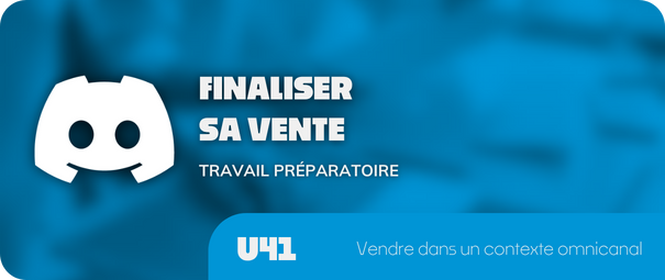 TRAVAIL PREPARATOIRE
