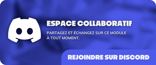 Espace collaboratif Discord